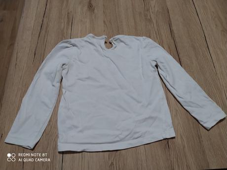 Tričko s dlhým rukávom, f&f,92