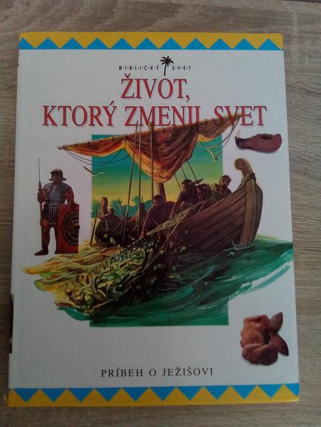 Knihy s náboženskou tématikou,