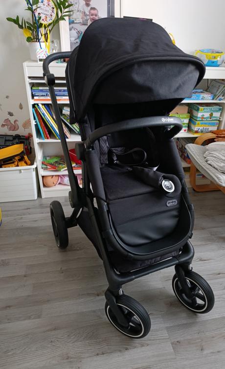 Cybex eos lux +adaptéry, cybex,cybex eos lux