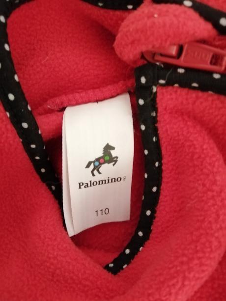 Teplá mikina s poštovným, 110