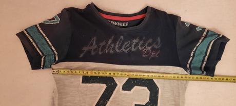 Tričko, cherokee,128