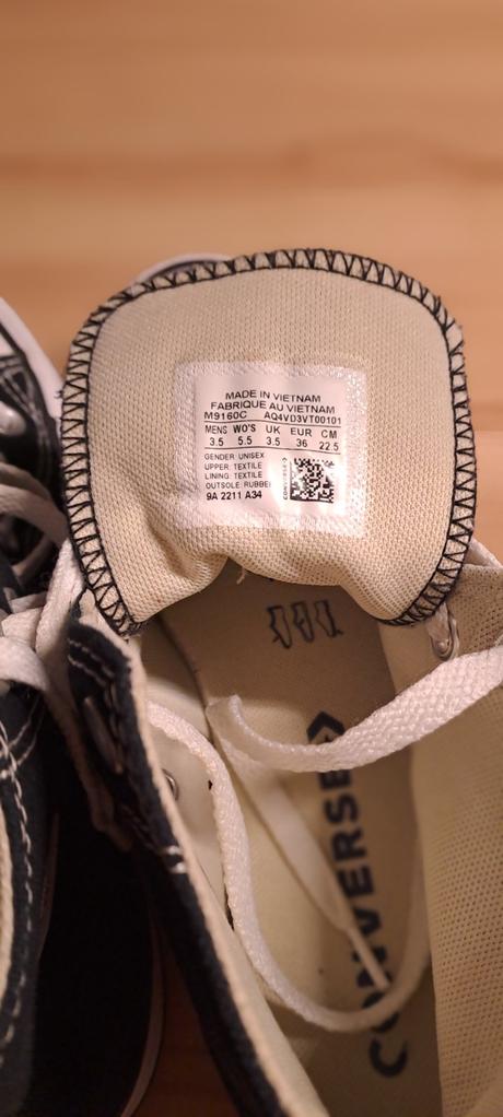Tenisky, converse,36