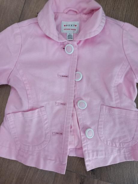 Sako pre dievcatko, next,104