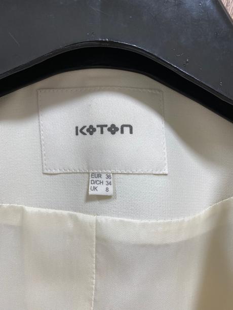 Damske sako koton, 36