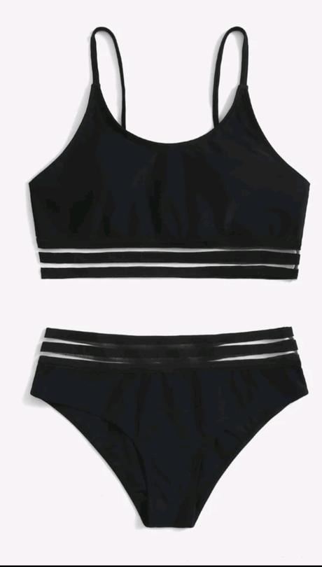 Plavky čierne poštovné zadarmo, 140 - 170