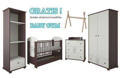 Detská skriňa,rôzne farby,typy,