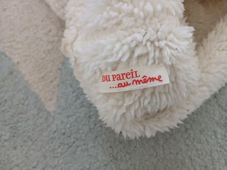 Tepla zimna kukla, dpam (du pareil au meme),122