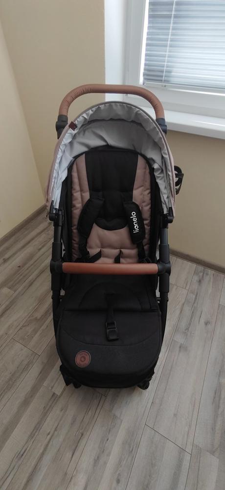 Športový kočík, lionelo,lionelo natt
