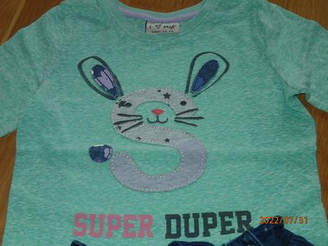 Zajkový komplet next 110-116, next,116