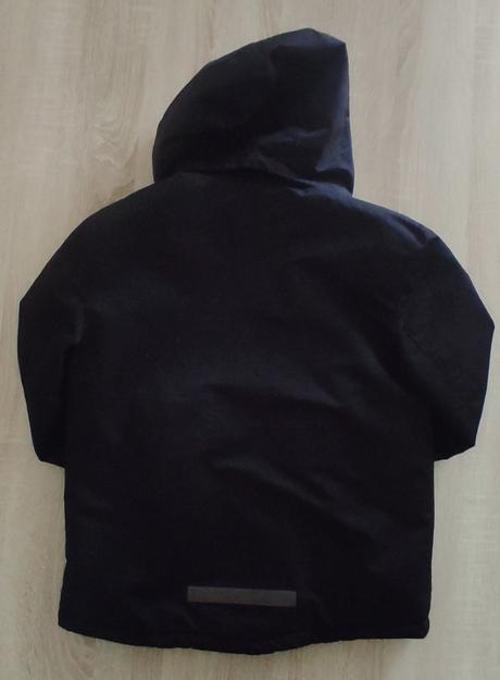 Softshellová bunda, h&m,140