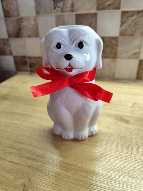 Keramický odparovač na radiátor psík, 