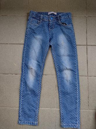 Bodkované rifle, 122