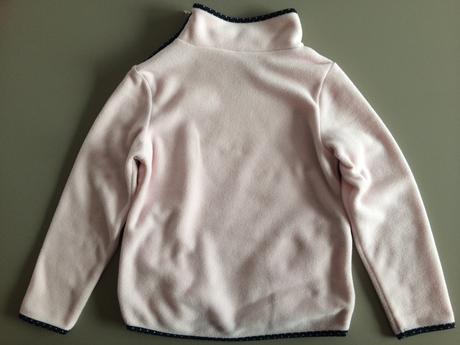 Mikina top stav, palomino,110