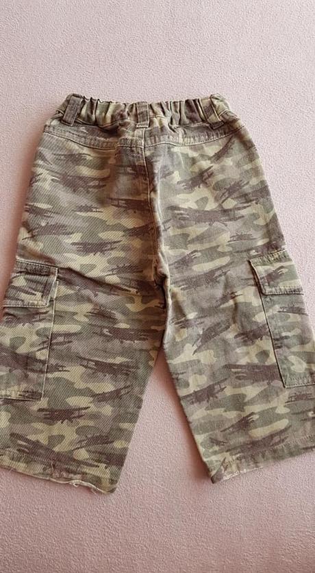 Makáčové nohavice, 80