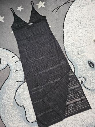 Plazove saty xs, h&m,xs