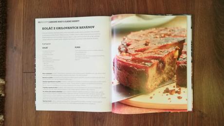 Nová kniha grilovanie,