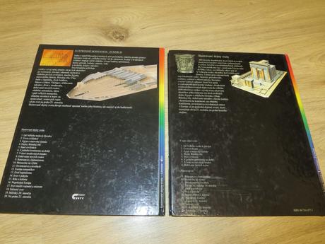 Kniha dejiny rímskej ríše a na prahu 21. storočia, 