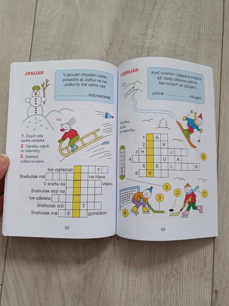 Poradím si s prvoukou 1.ročník,