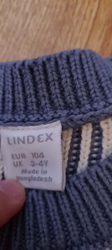 Svetrik, lindex,104