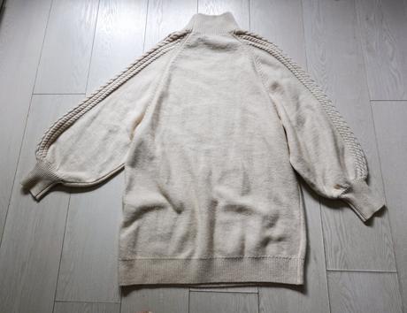 Dlhý sveter/šaty h&m, h&m,m