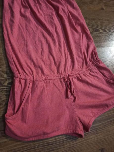 Kraťasy -overalove (160 /64a veľkosť), h&m,xs
