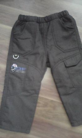 Zateplené nohavice, 92