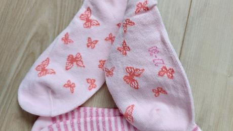 3x ponožky členkové lupilu, lupilu,27 / 28 / 29 / 30