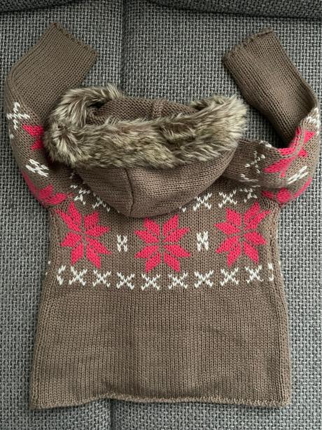 Sveter v. 2-3 roky, girl2girl,92