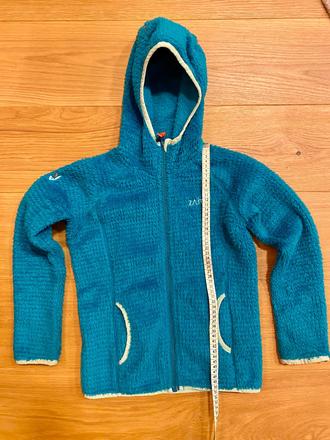 Zajo fleece jacket, zajo,134