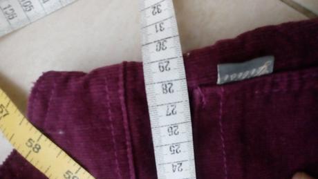 Zateplene mencestrove nohavice, 80