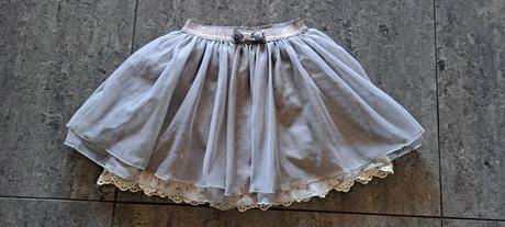 Tylová sukňa, lindex,110