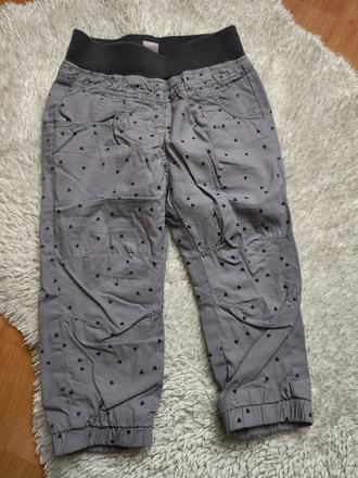 Zateplené nohavice 86, dopodopo,86