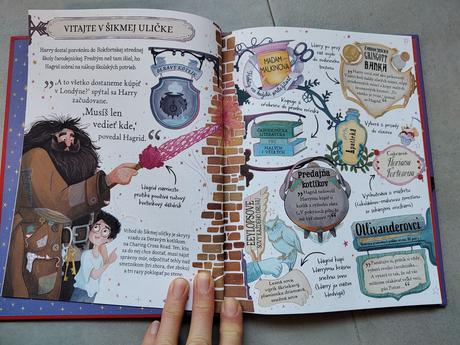 Mini potterovky - harry potter, 