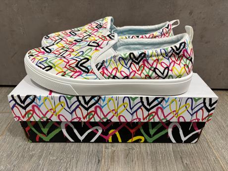 Skechers slip on topánky, skechers,40