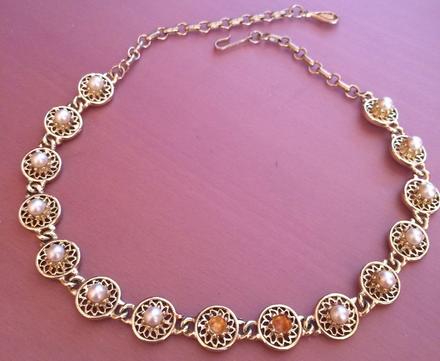 Perlový nahrdelnik, 