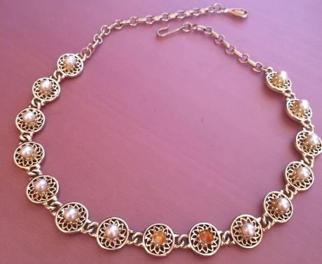 Perlový nahrdelnik, 