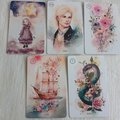 posolstvo kariet lenormand tento rad
