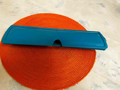 Držiak na alobal/fóliu/papier na pečenie, 