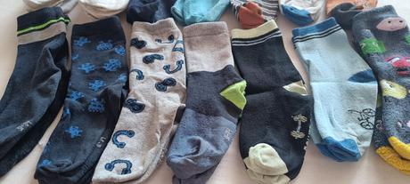 Ponožky, veľ. 31-34, 31