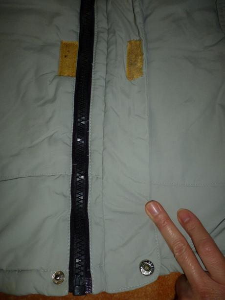 Hrubá zimná bunda(inz.č.19), 164