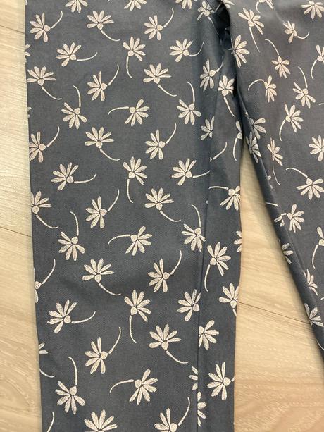 Dvoje džegínsy/ nohavice, pepperts,158