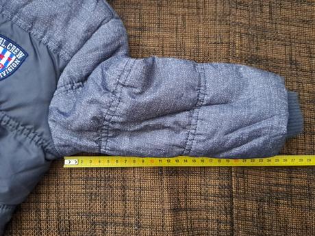 Zimná bunda, lupilu,92