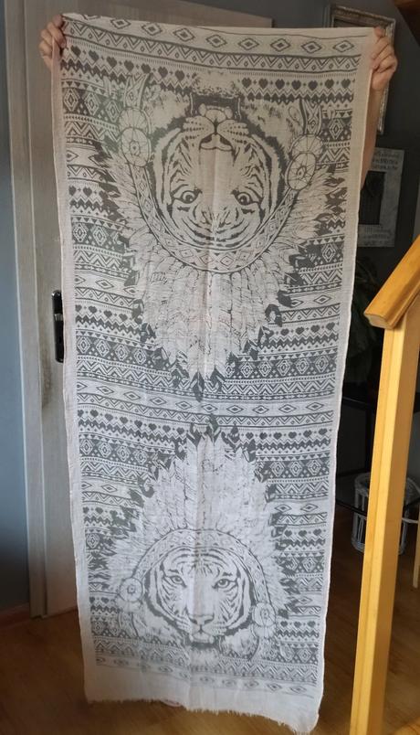 Veľká šatka/šál, 