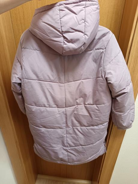 Dievčenská zimná bunda, sinsay,134