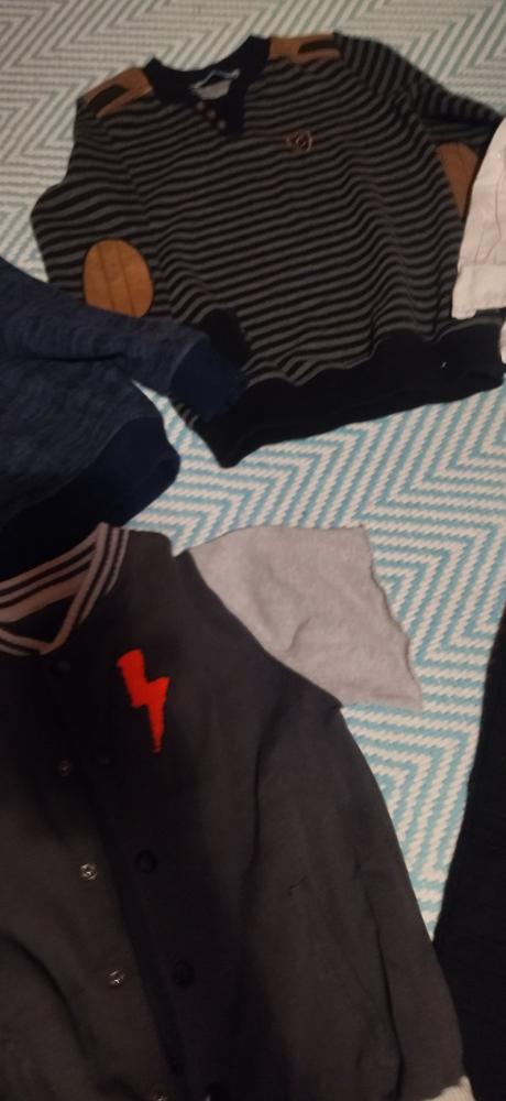 Chlapc balík 5/6 r, 104–116