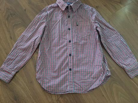 Košeľa, dopodopo,122