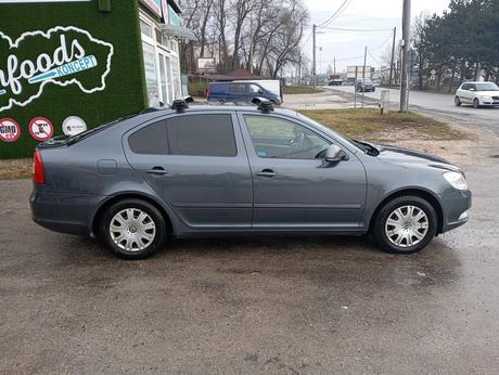 Škoda octavia 2 facelift, 2.0 tdi 103kw, cf, škoda