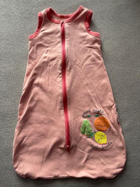 Tenky spaci vak, lupilu