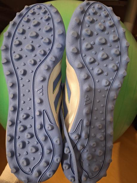 Nové turfy adidas copa pure 3 league, veľ. 44, adidas,44