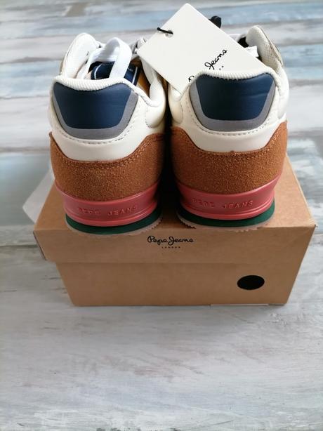 Tenisky pepe jeans veľ. 38, pepe jeans,38